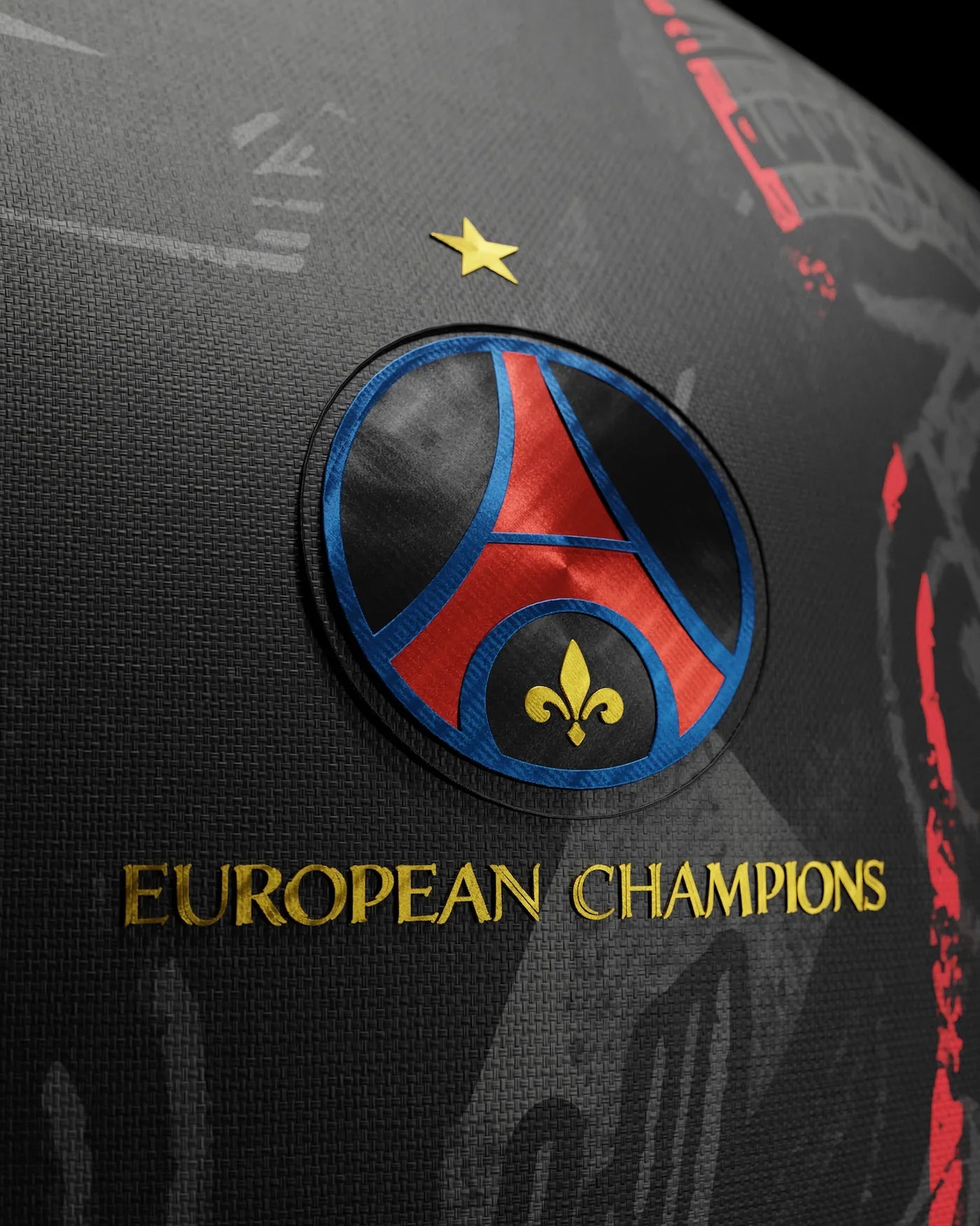 Maillot Collector LDC Edition